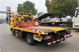 兴隆台道路救援拖车报价