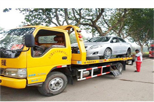 兴隆台附近24小时汽车拖车服务热线