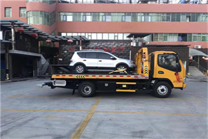 兴隆台附近汽车拖车电话