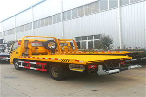 兴隆台附近拖车救援搭电