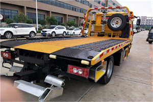 兴隆台24小时汽车送油服务公司